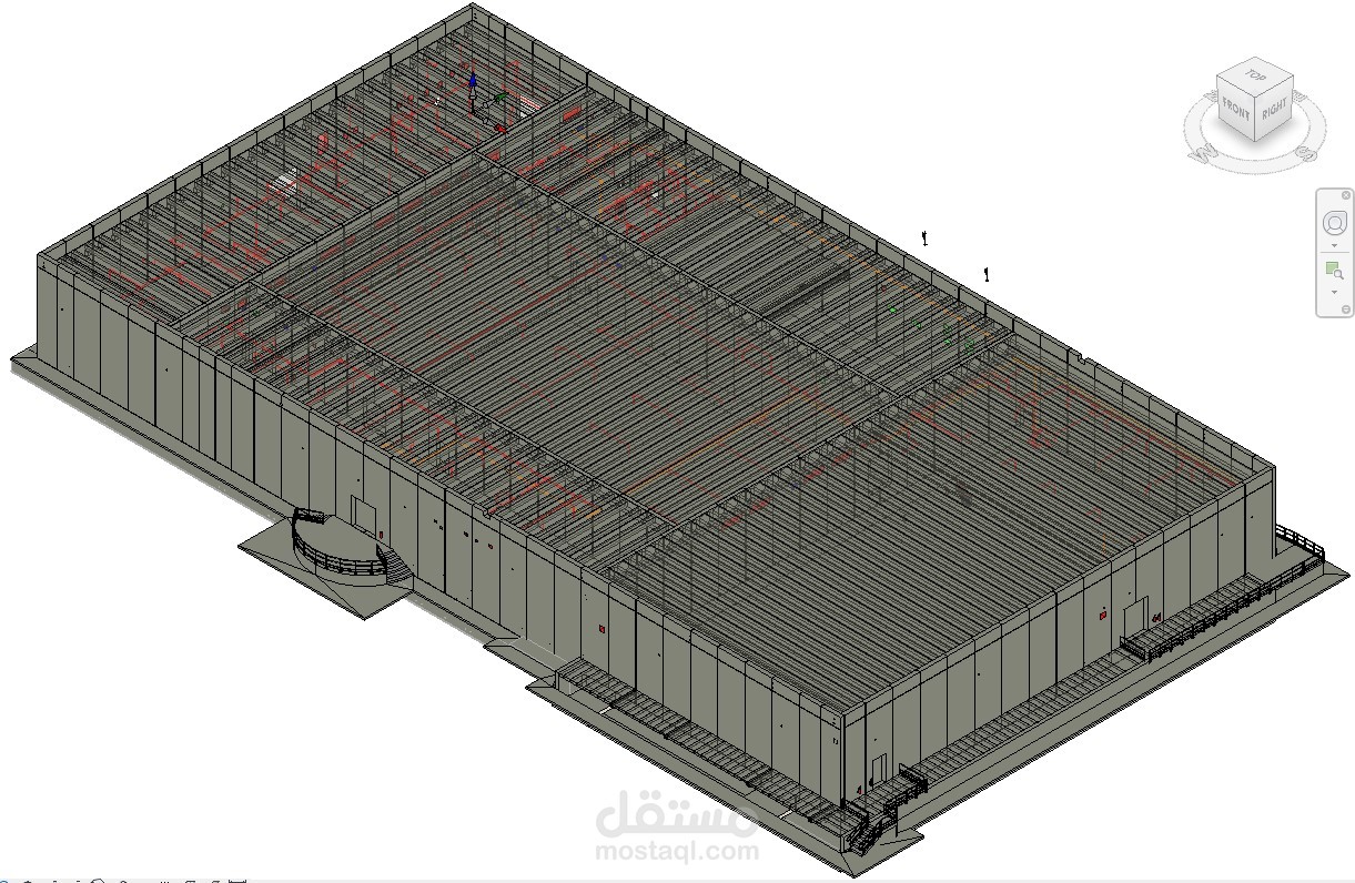 RECTIFING PMC BUILDING
