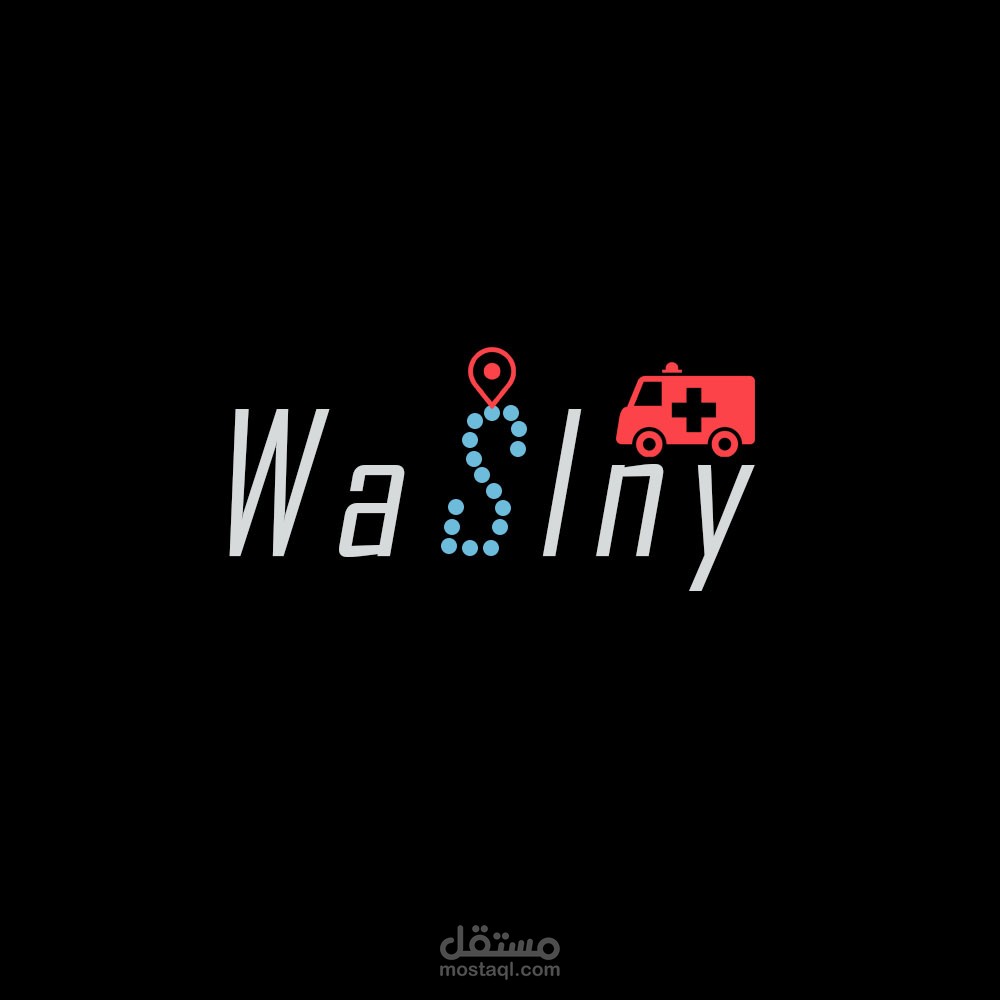 لوجو خاص بتطبيق اندرويد