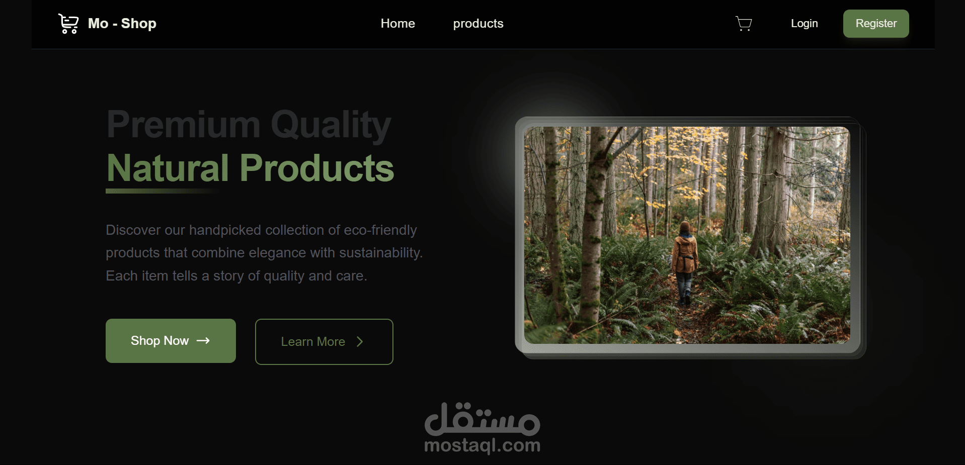 Mo - Shop