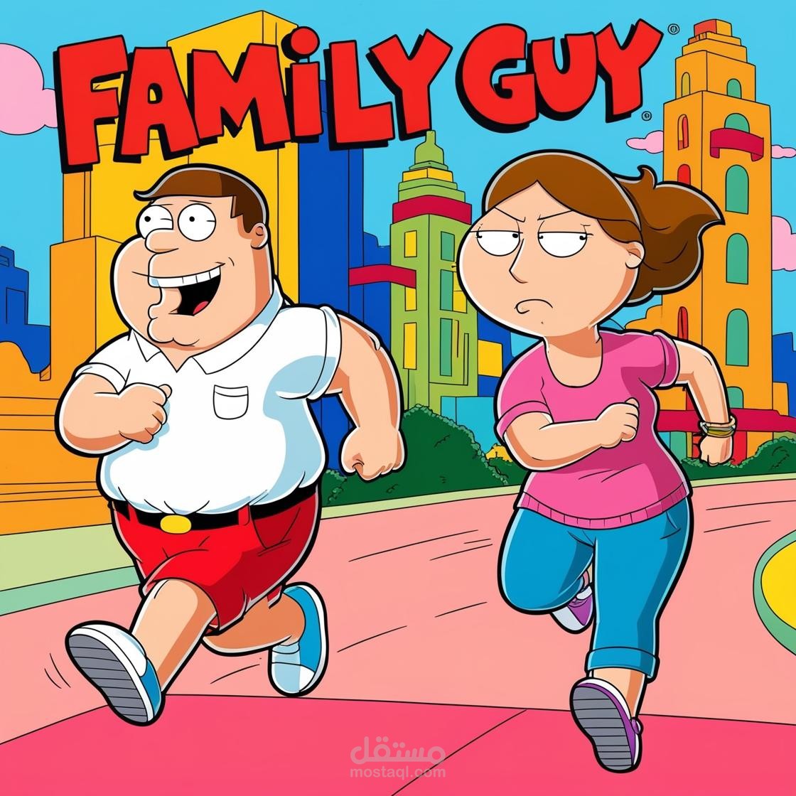 Family Guy Game