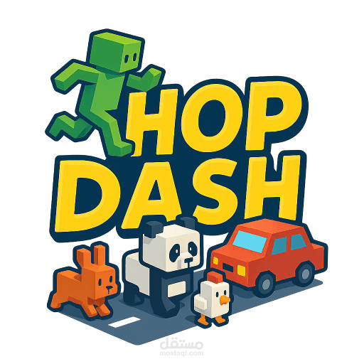 Hop Dash