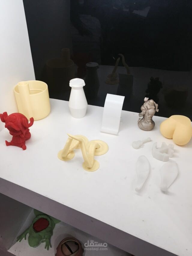 3D printing