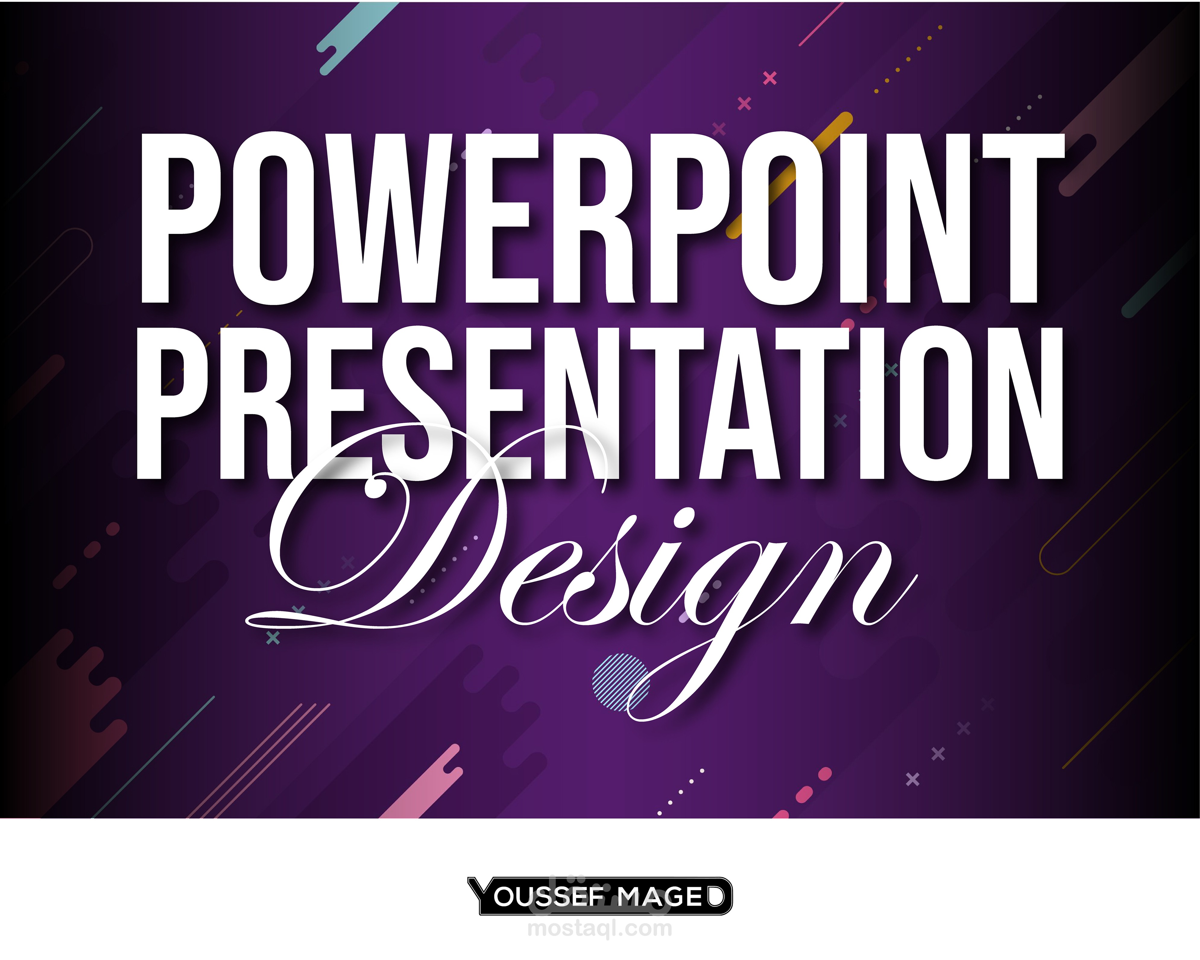 Powerpoint presentation design