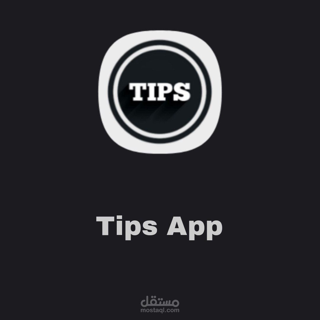 Tips App