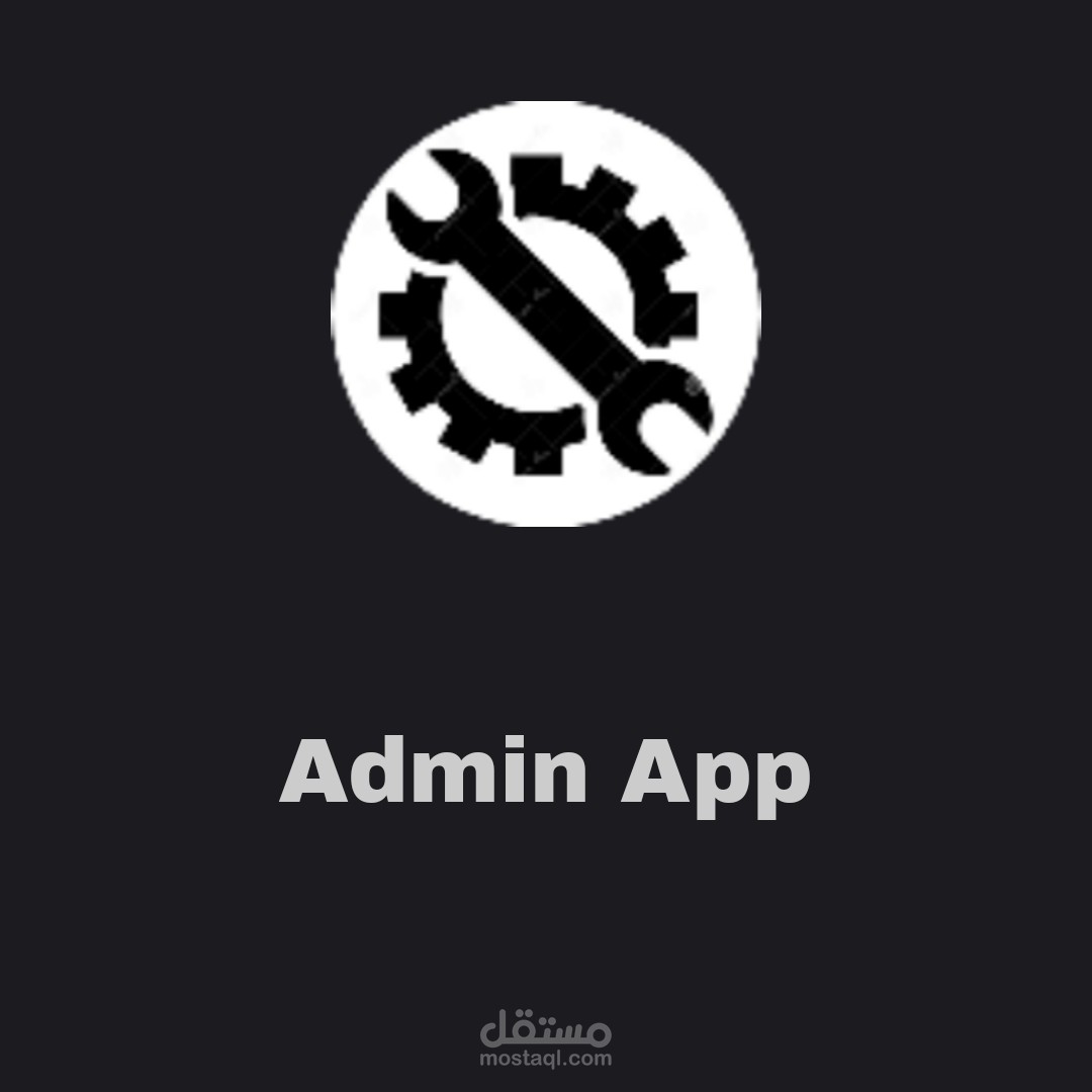 Admin app