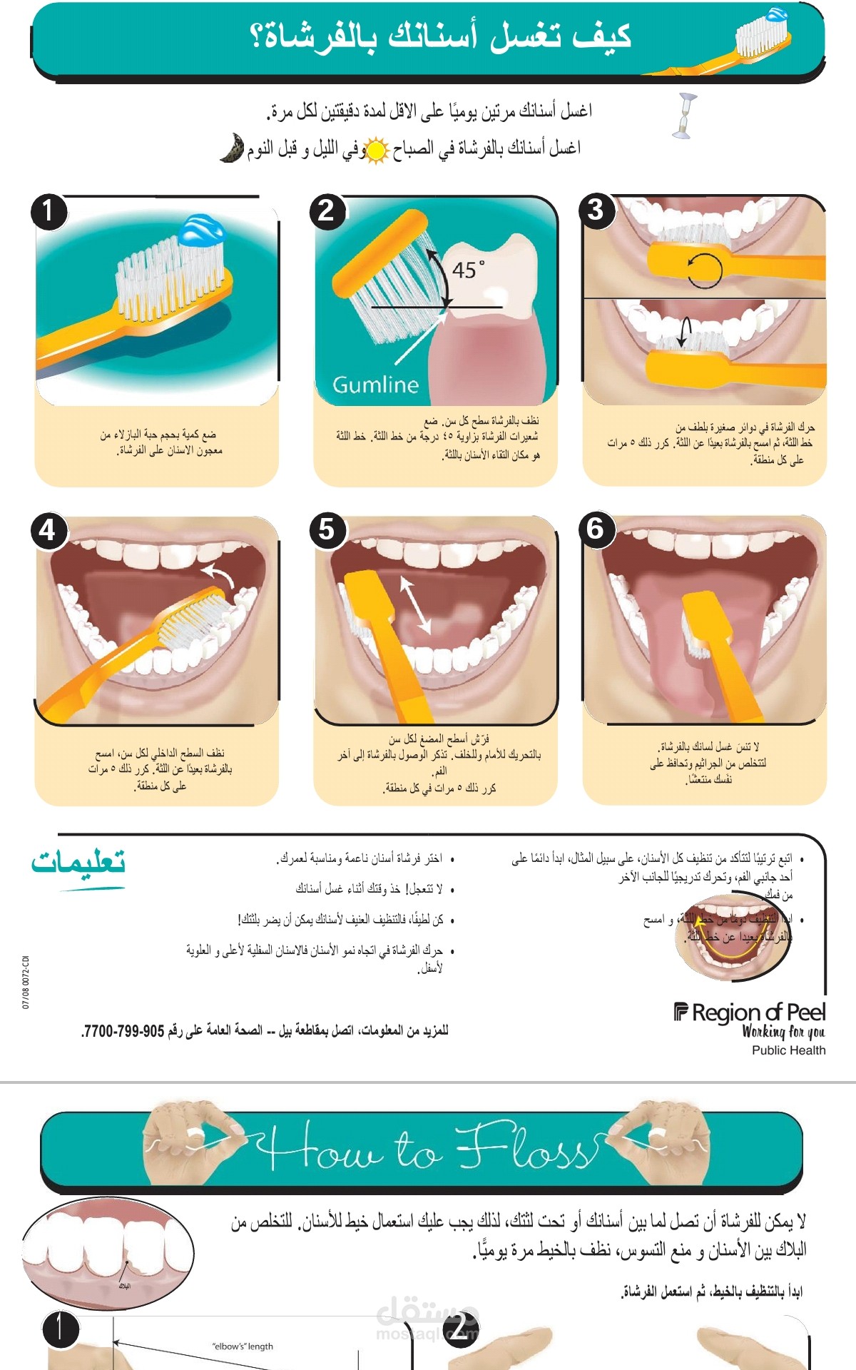 محتوي تعليمي طبي