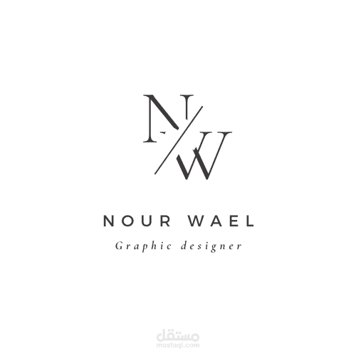 logo, business card and planner