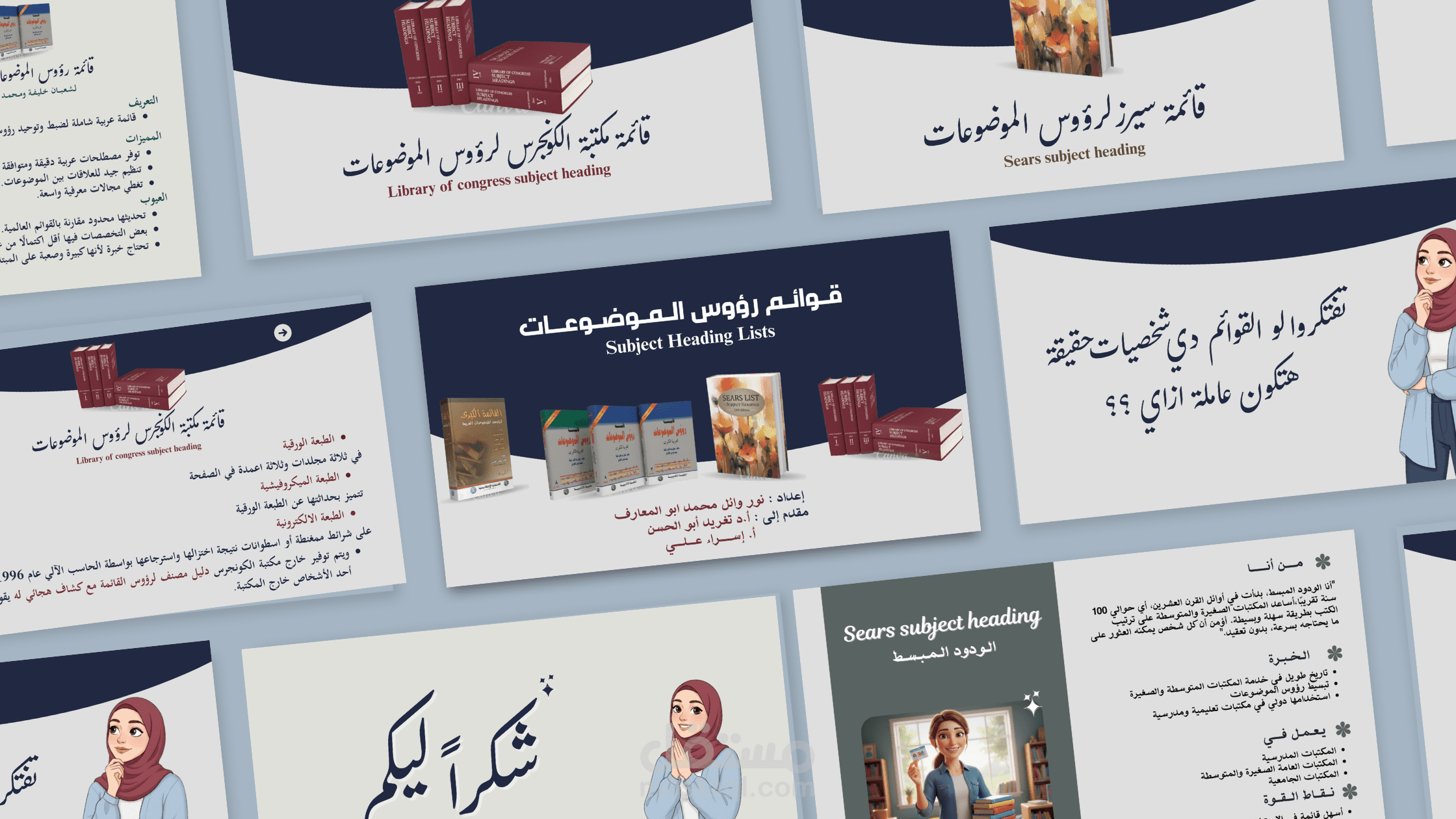 Premium Presentation Design – Clear, Engaging & Professional