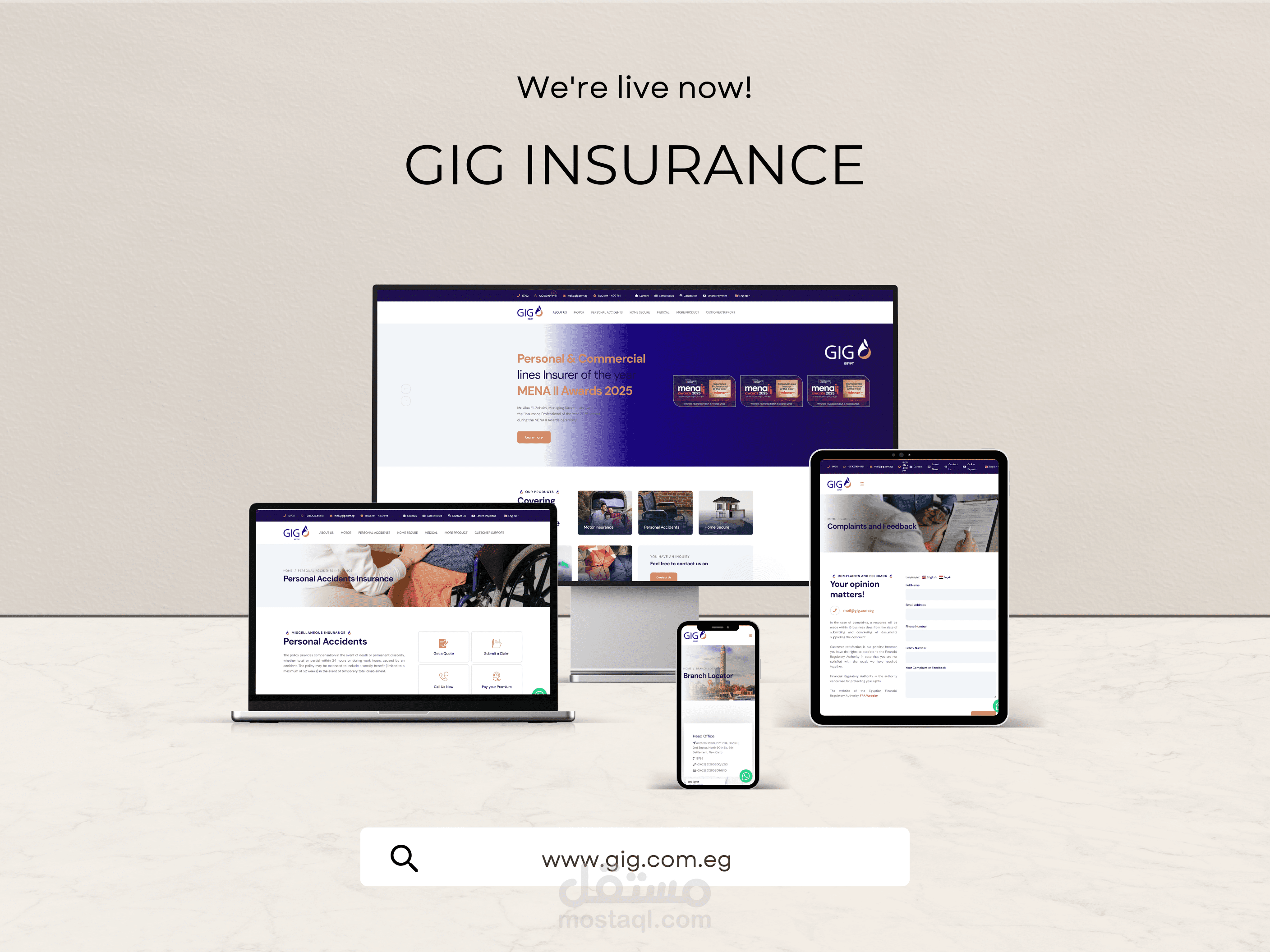 GIG Insurance