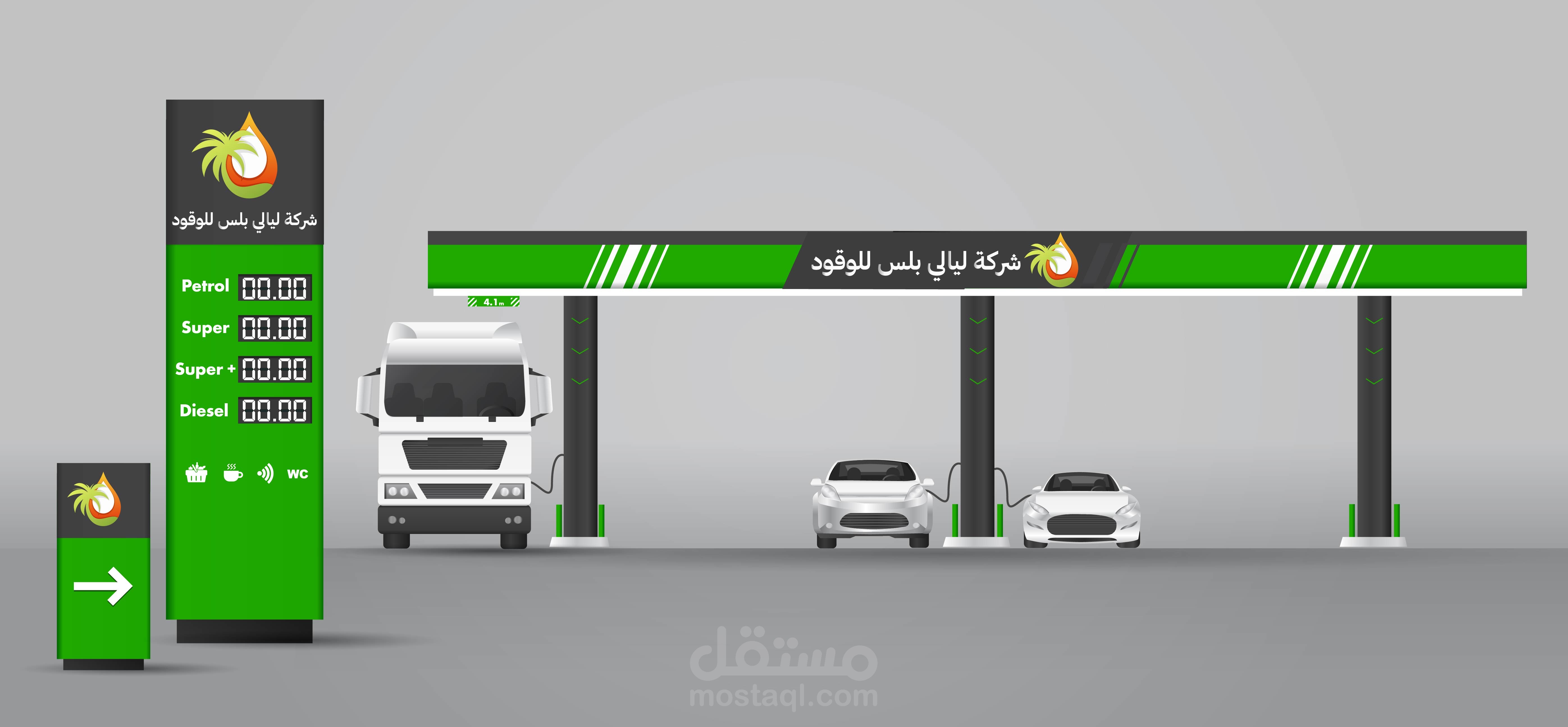 صمم جرافيك إبداعي لتصميم الإعلانات ومواد التسويق