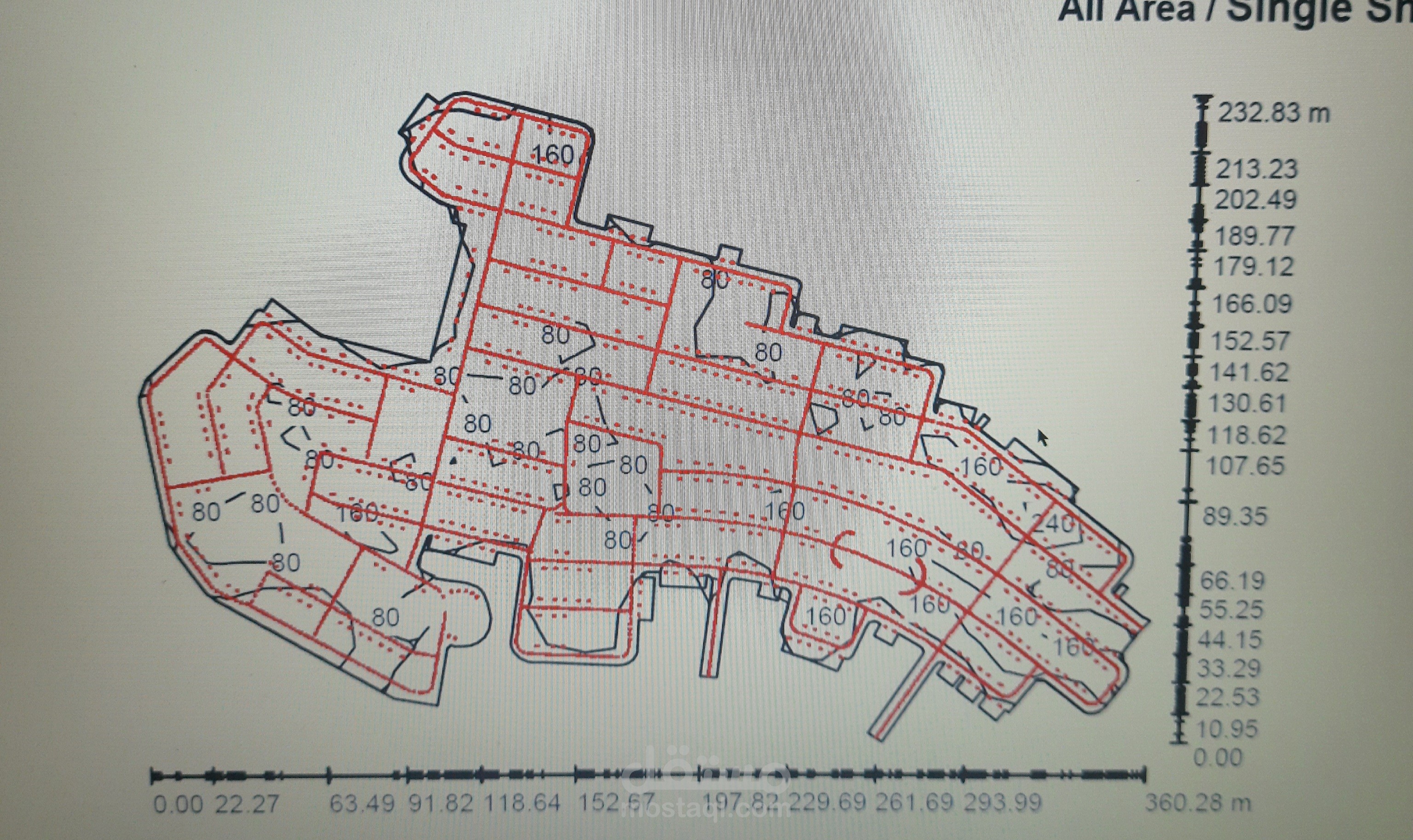 دراسة ضوئية لمشروع بالشيخ زايد