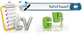 السيرة الذاتية