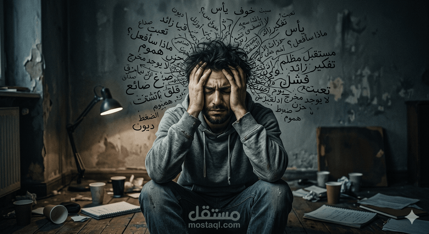 كتابة محتوي