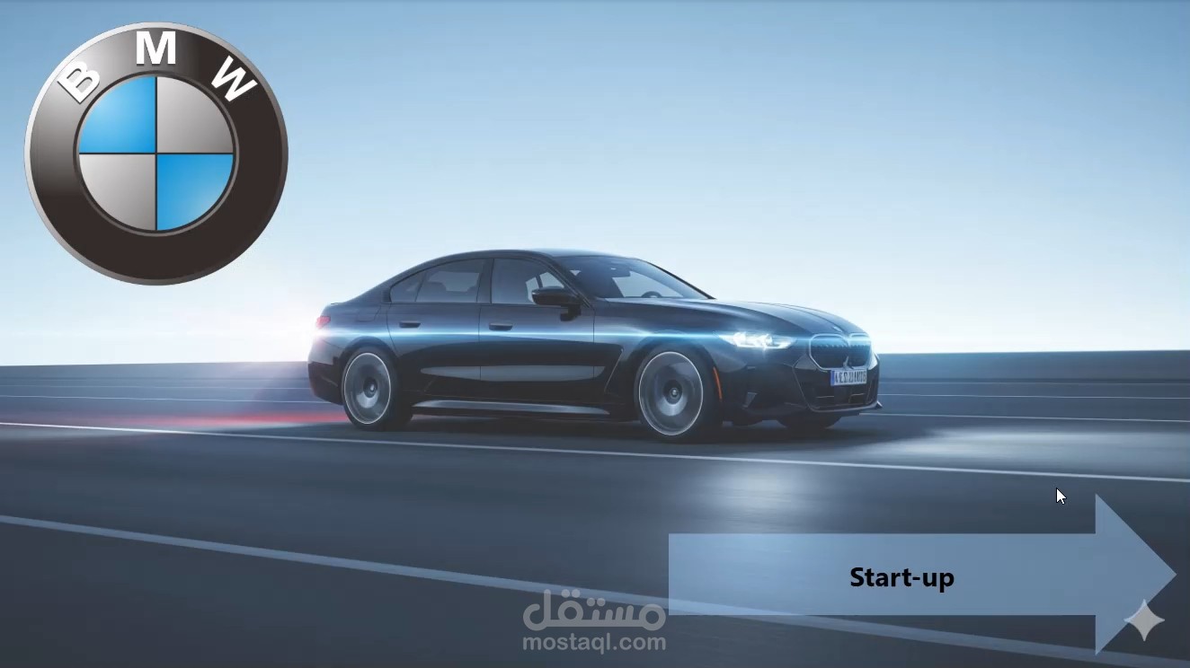 BMW Sales Dashboard (2010 – 2024) Model Year.