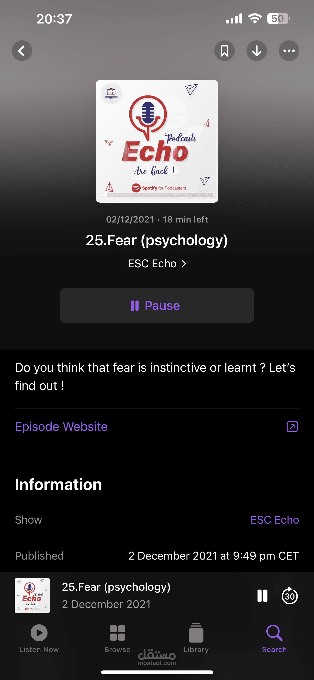 podcaster