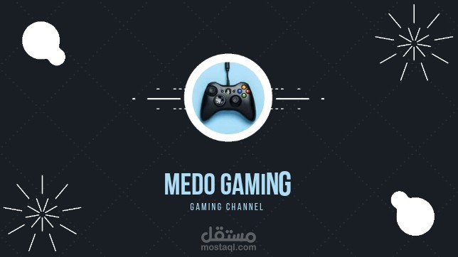 تصميم مقدمة فيديو