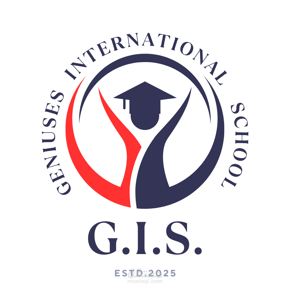 logo for international school