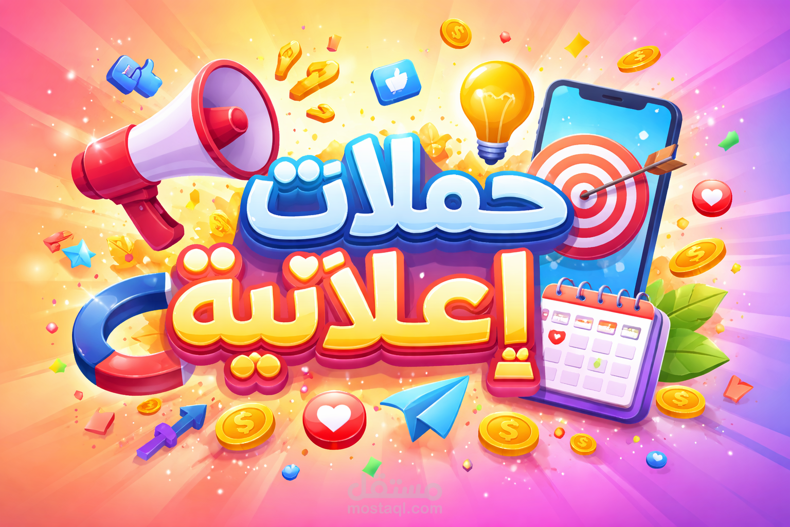 نماذج أعمال ونتائج حملات سابقه