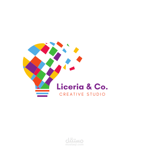 تصميم لوجو لشركة تكنولوجيا