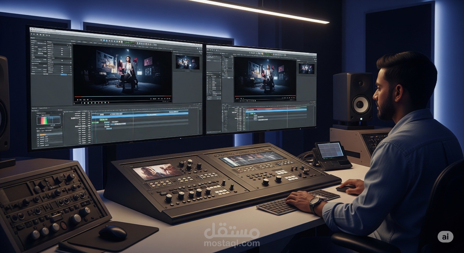 Commercial Ads Video Edit