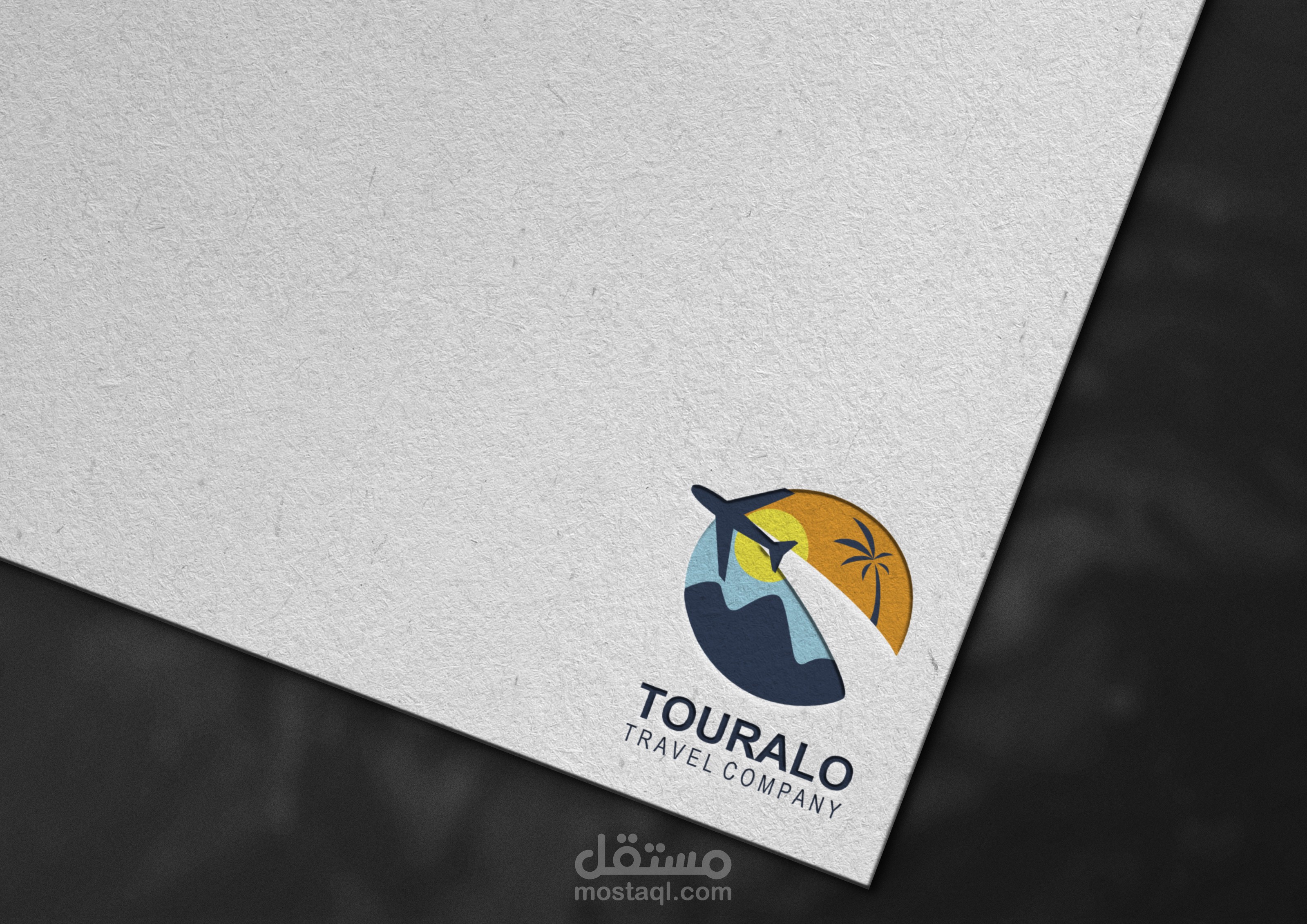 Travel Agency Design - تصميم مشروع كامل لشركه سياحه