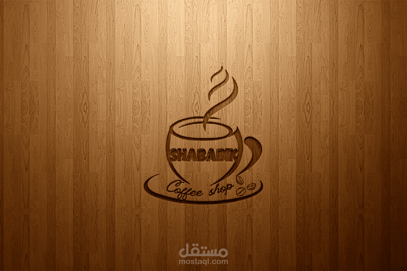 Coffee shop Logo