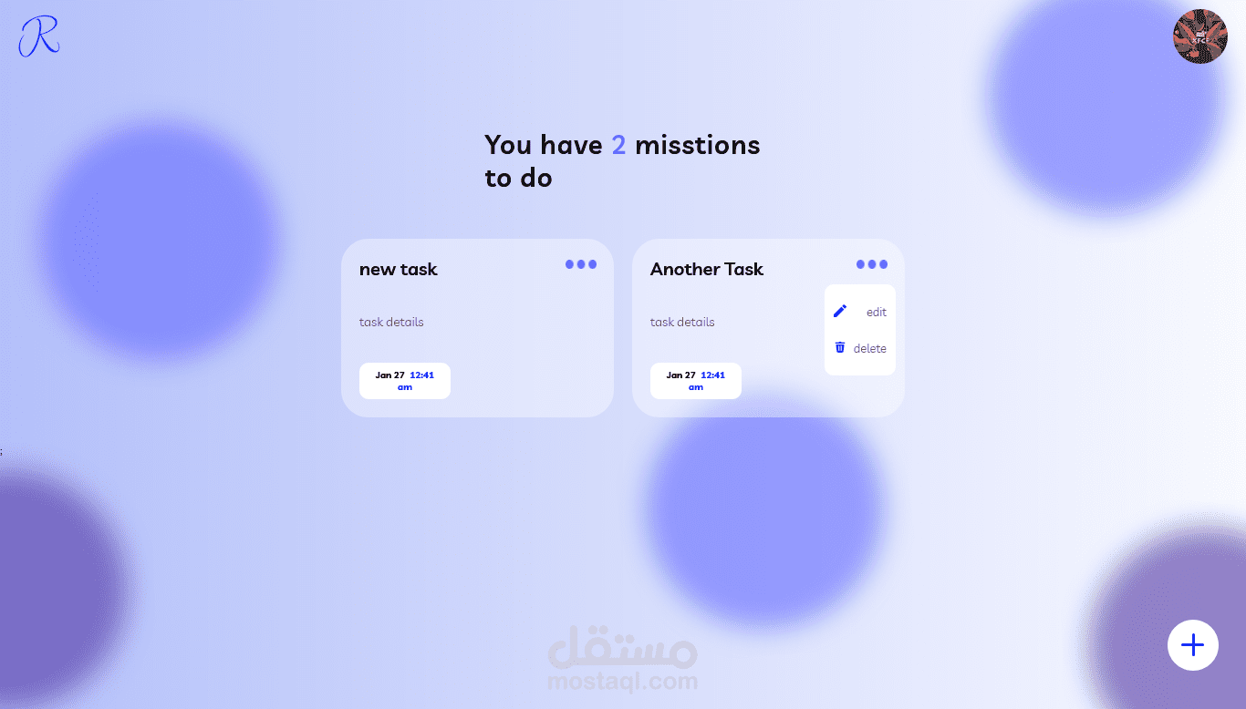 Todo List App | React.js