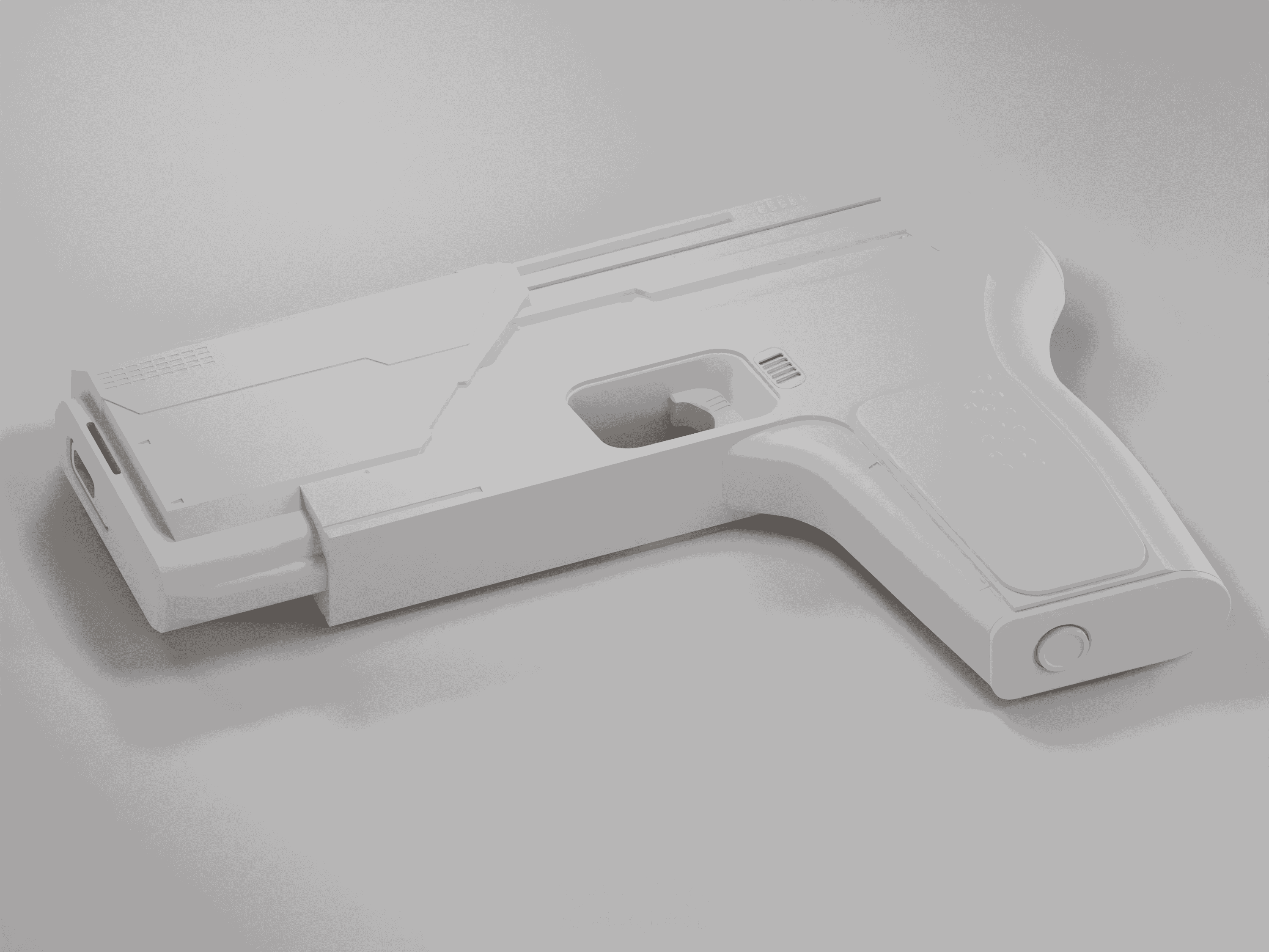 تصميم 3D اوتوكاد و الاسطح المعقدة مع تصوير واقعي لها
