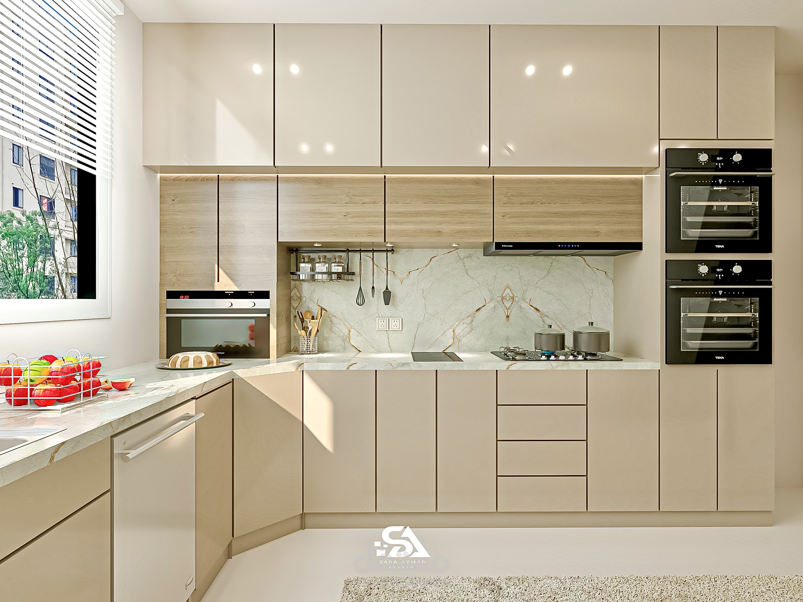 مهندسه ديكور خبره ١١ عام