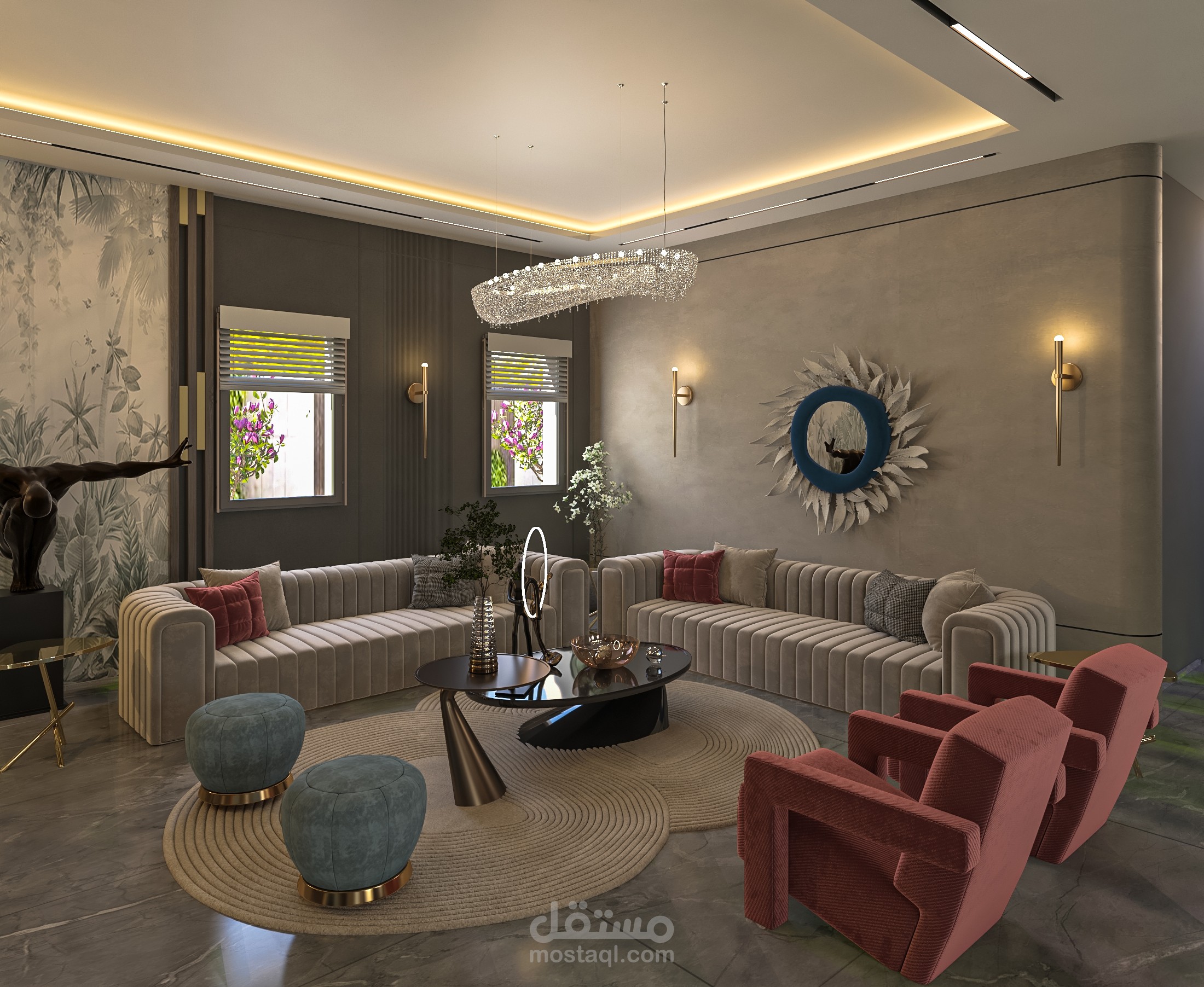 Interior design