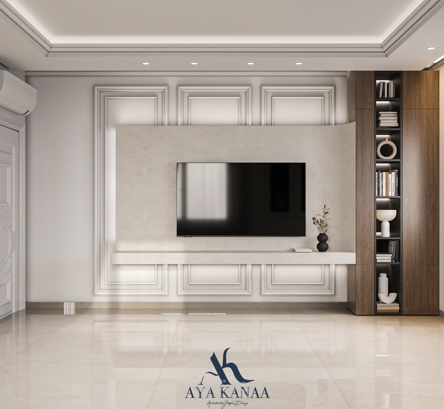 Living Room  (New Classic )