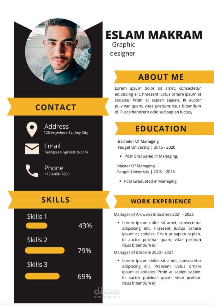 Resume