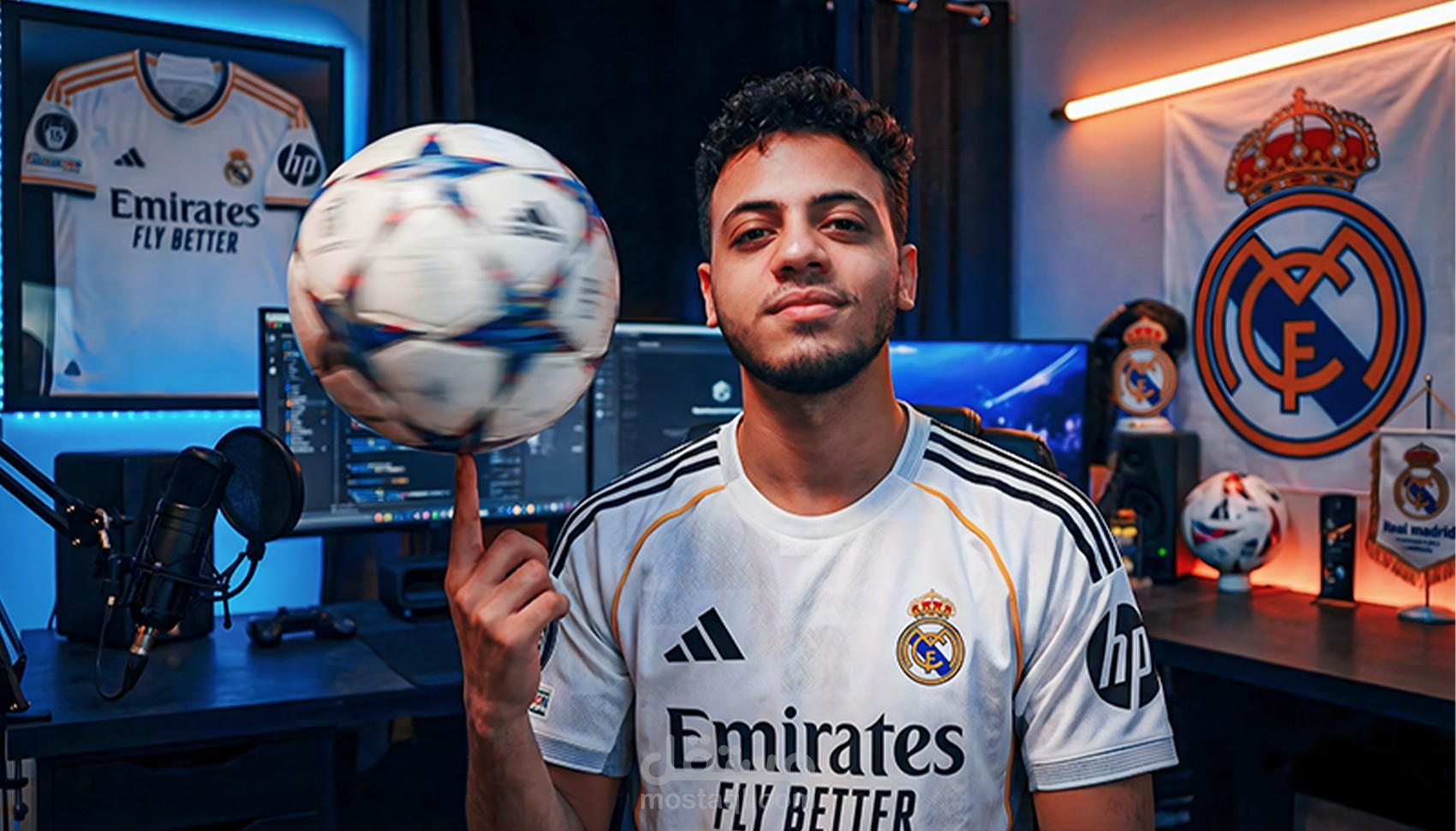 سوشيال ميديا كرة قدم