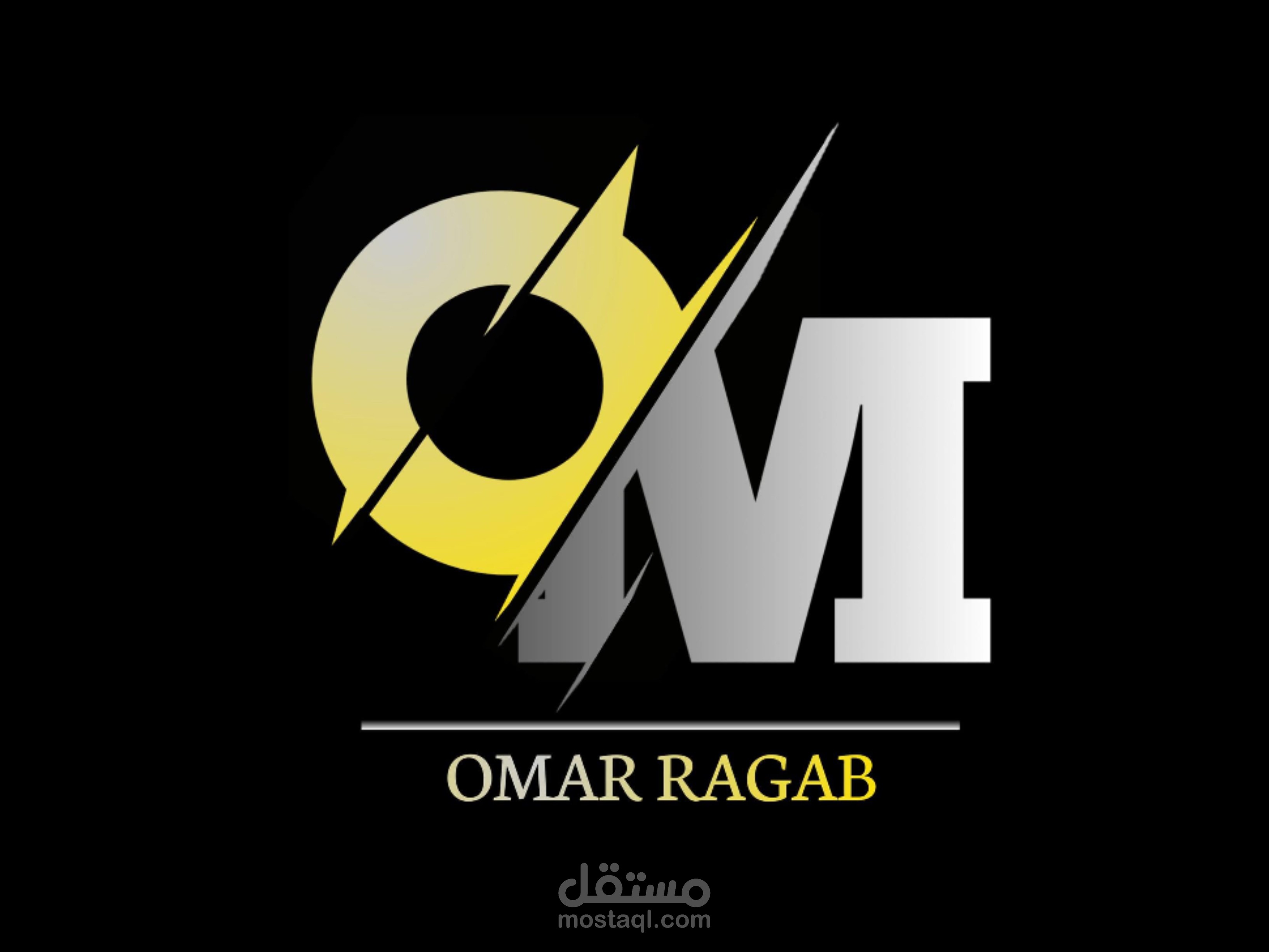 تصميم لوجو باحترافية