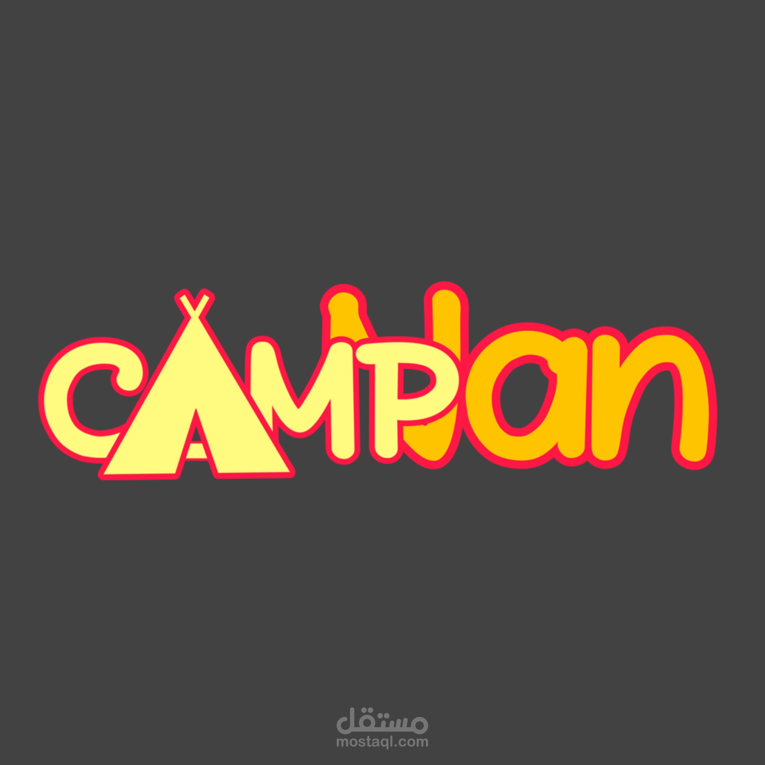 تصميم لوجو لمنصة في الولايات المتحدة علي فريلانسر