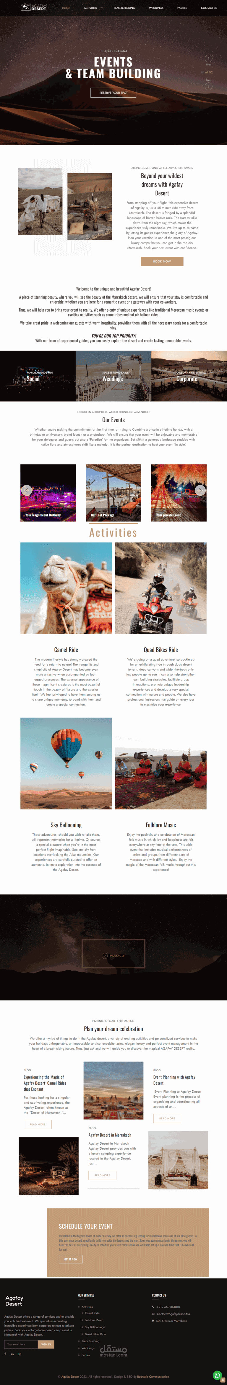 agafaydesert
