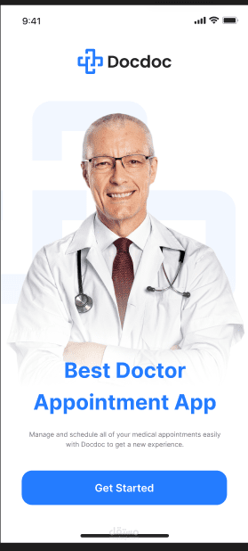 تطبيق حجز المواعيد الطبية (Clinic Appointment App) — للحجز والدفع الإلكتروني بسهولة