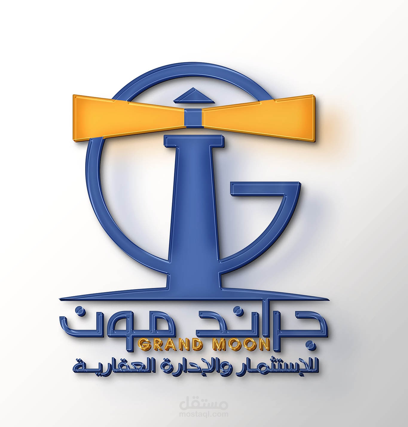 تصميم لوجو احترافي