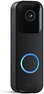 كتابة تسويقية وصف متج جرس باب فيديو Blink معتمد تم تجديده