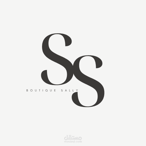شعار لمحل ثياب