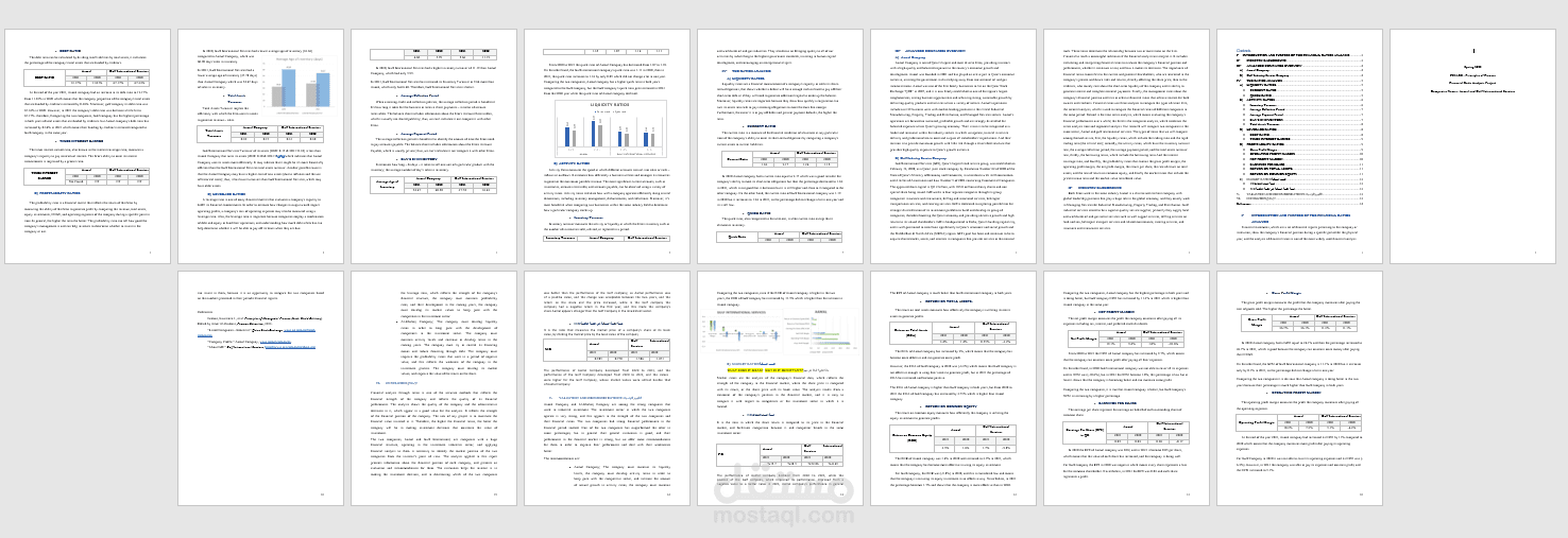 Finance Project