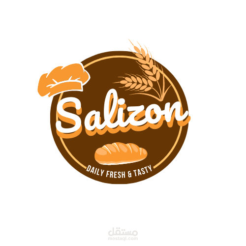 Logo Salizon Bakery
