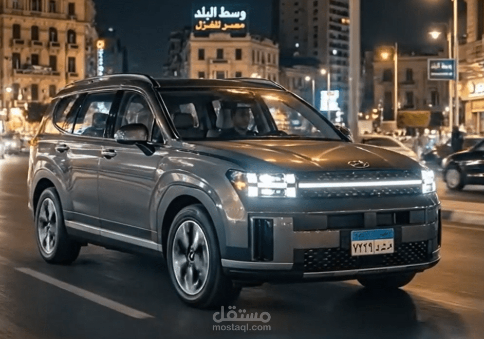 حملة تسويقية مبتكرة لسيارة Hyundai Santa Fe تعتمد على Insight من الواقع اليومي