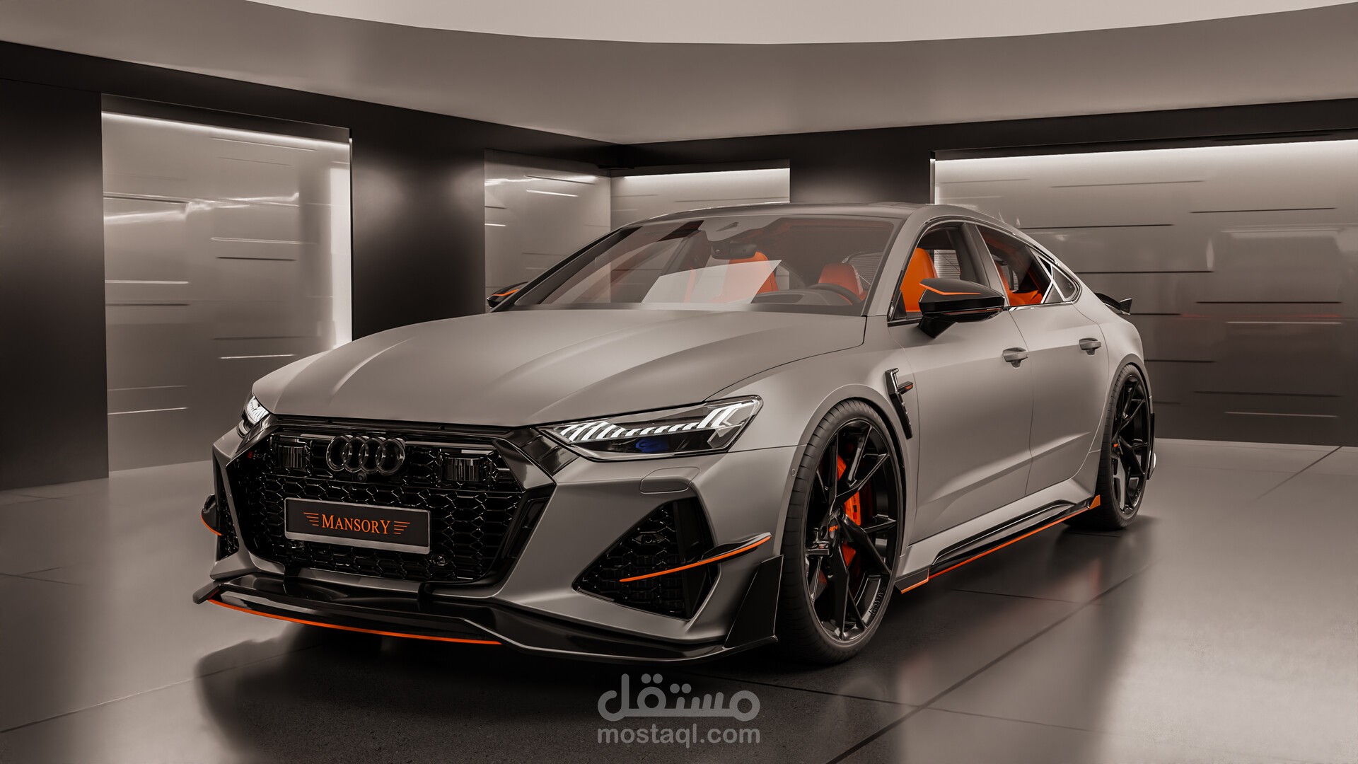 Audi rs7