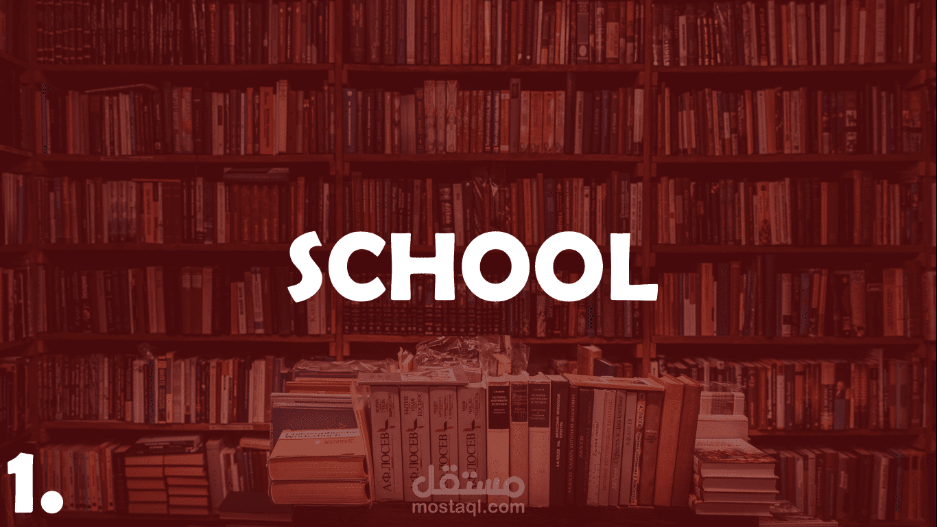 تصميم عرض تقديمي