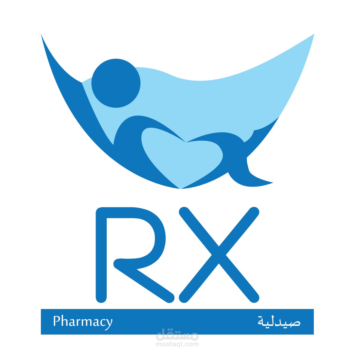 هوية صيدلية RX