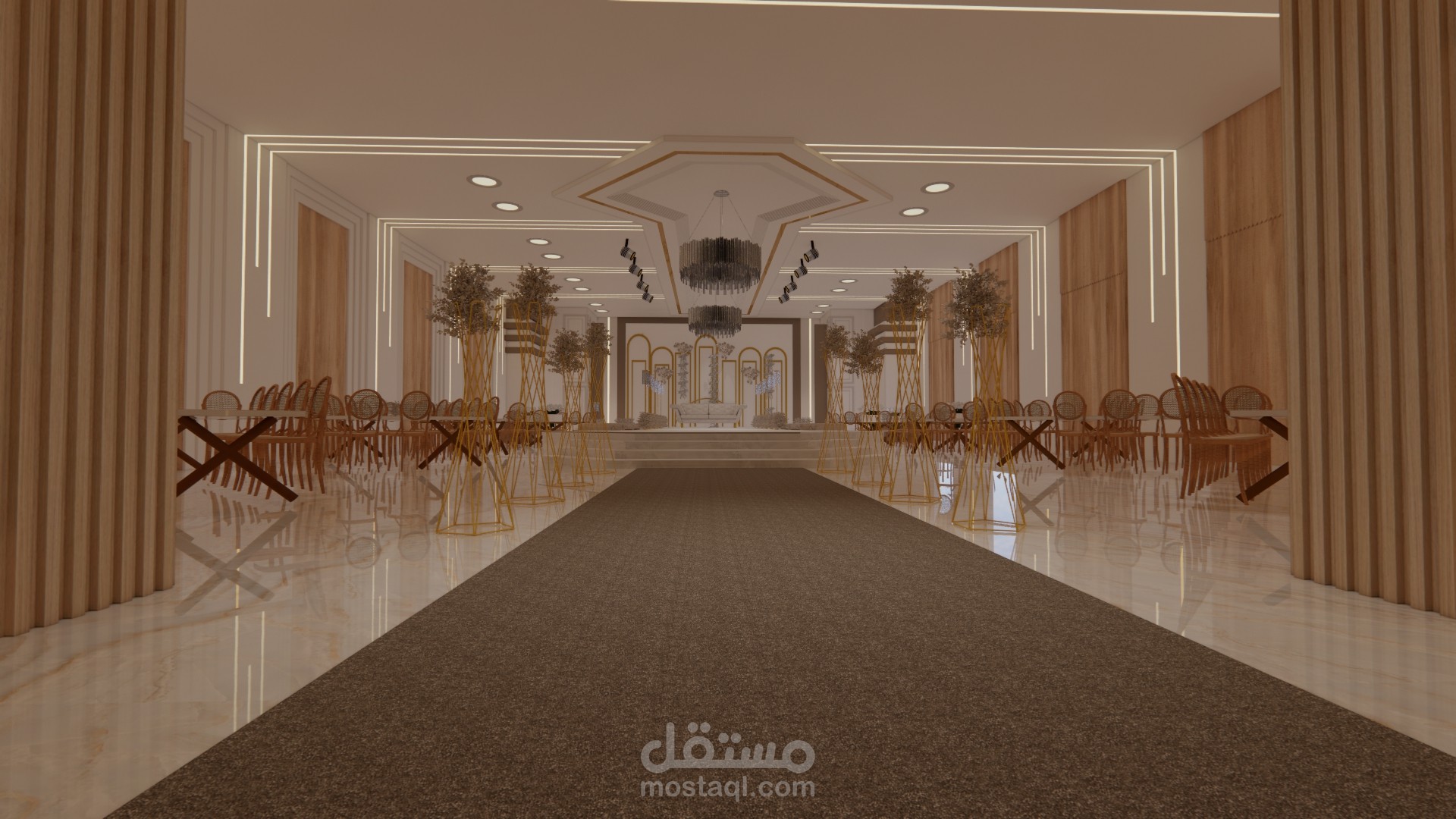 صاله مناسبات وافراح