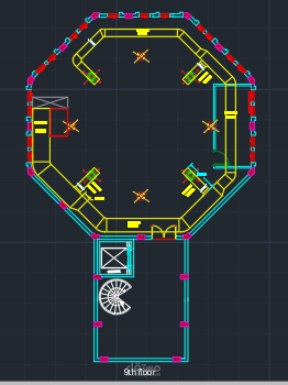 HVAC system for Call center space (Package )