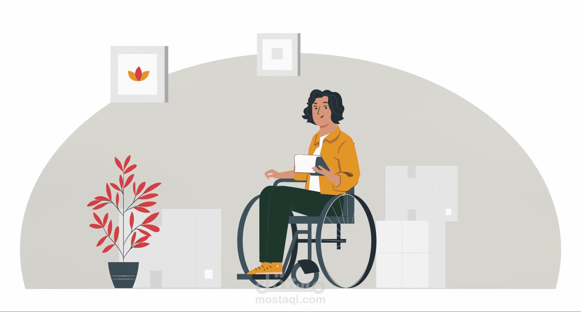 موشن جرافيك 2021