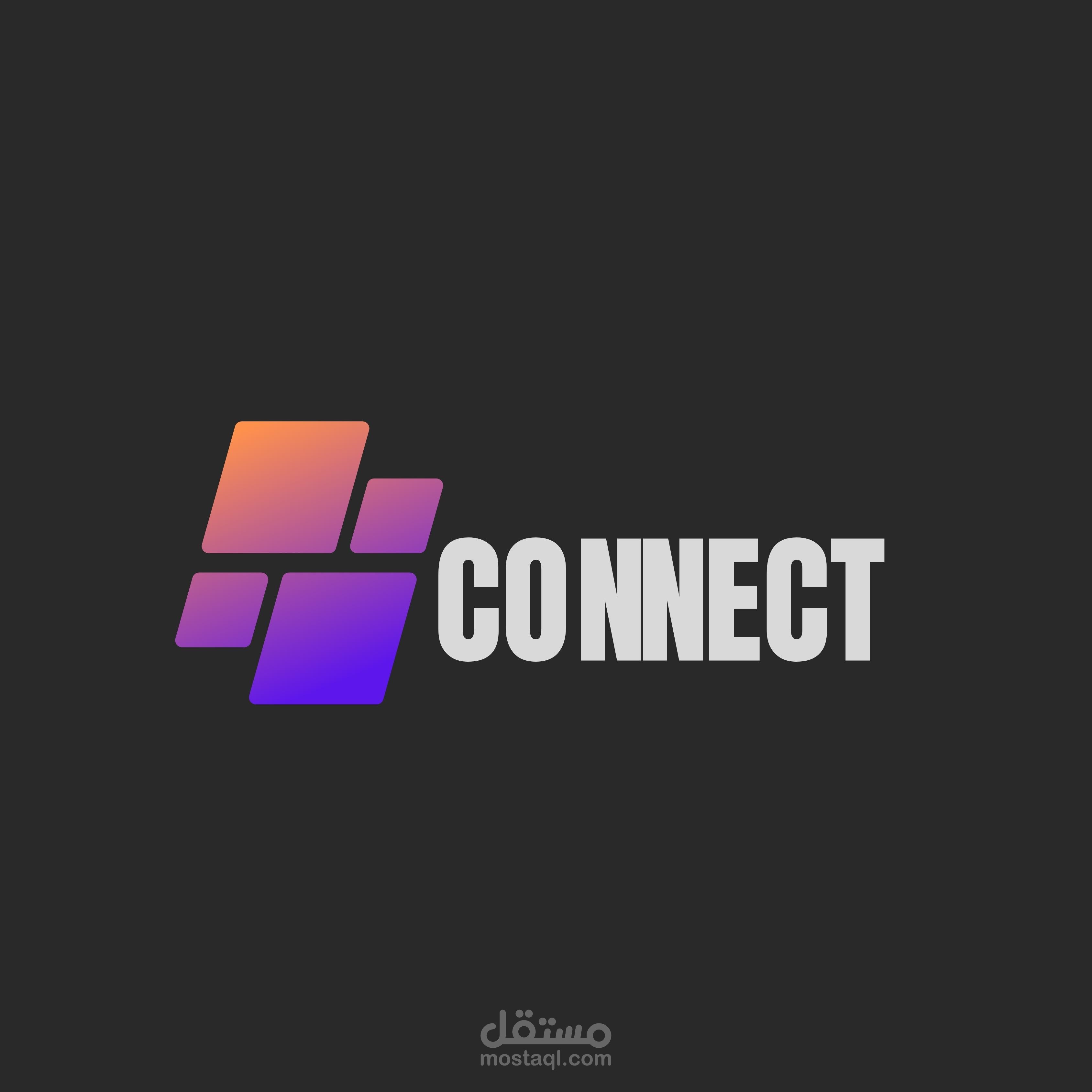 تحريك لوجو لشركه تسويقية